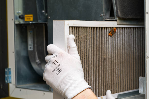 Air Quality Test in Morenci, MI